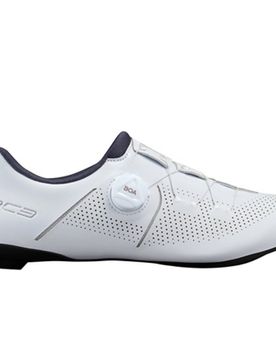 Bicycle shoes sh-rc302 zapatillas ciclismo carretera Blanco (40)