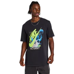 JA Uomo - Magliette Nero - Taglia L - Jersey di cotone L