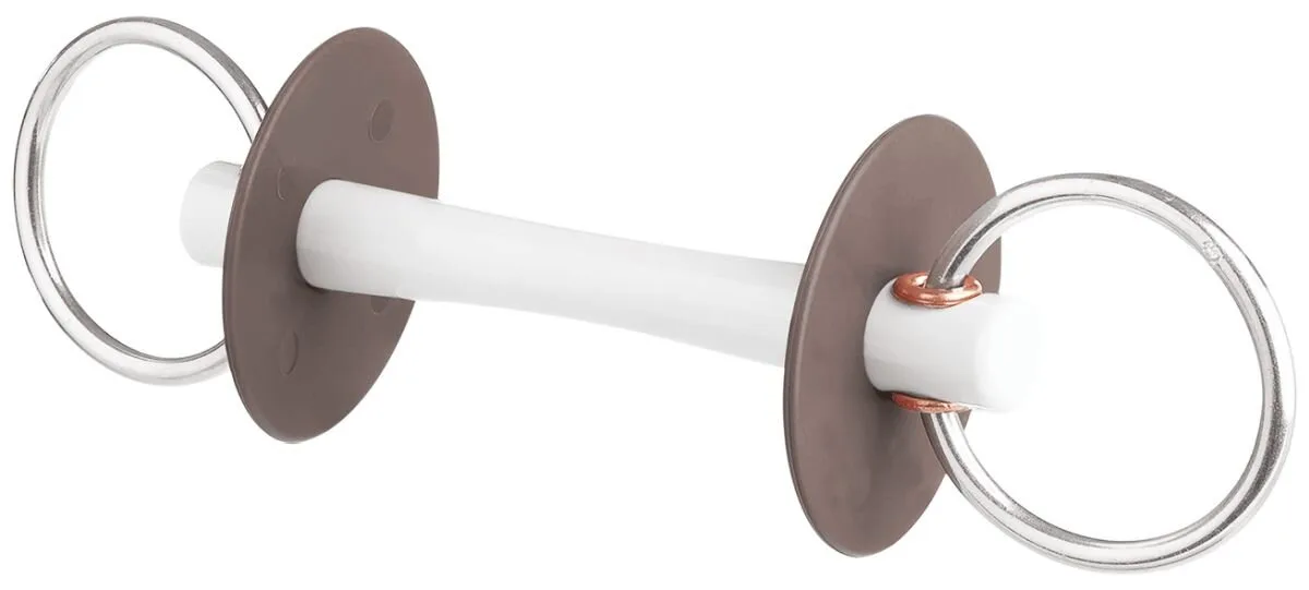 Wassertrense mit Comfortstange hart 13,0 cm - Beris - FashionsVida