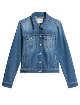 Chaqueta vaquera azul oscuro L - Marc O'Polo - FashionsVida