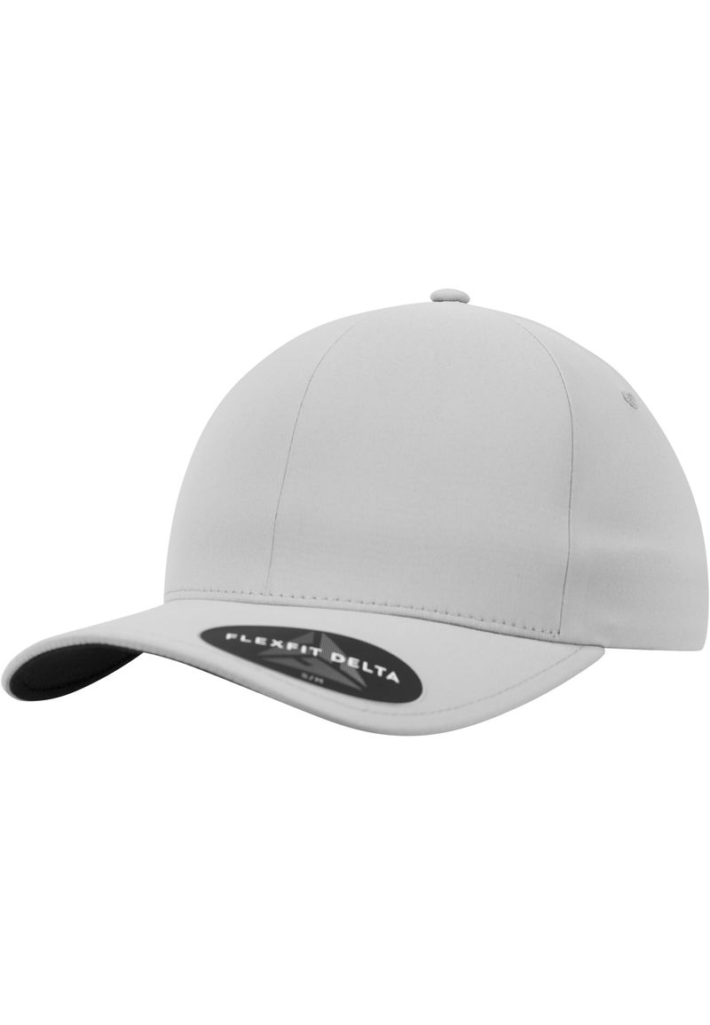 Flexfit Gorra 'Delta' gris claro