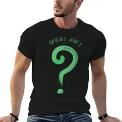 The Riddler T-Shirt Comfortable Workout Short Sleeve Shirt