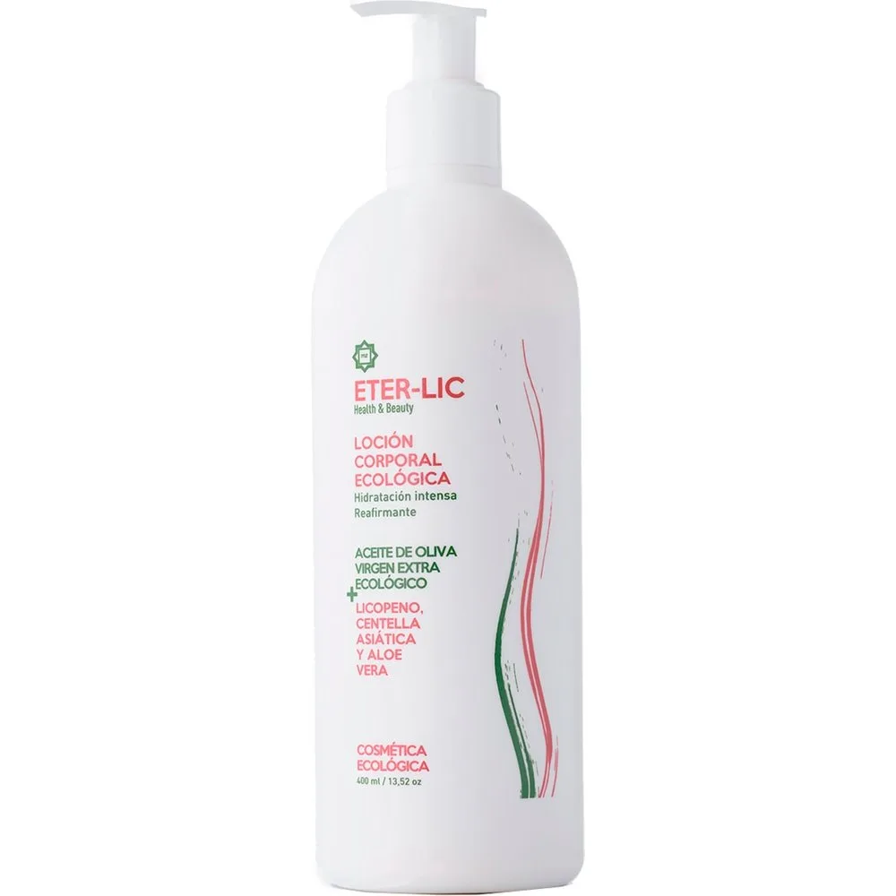Loción Corporal 400 ml - Eterlic - FashionsVida