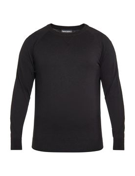TUFFSKULL Jersey negro