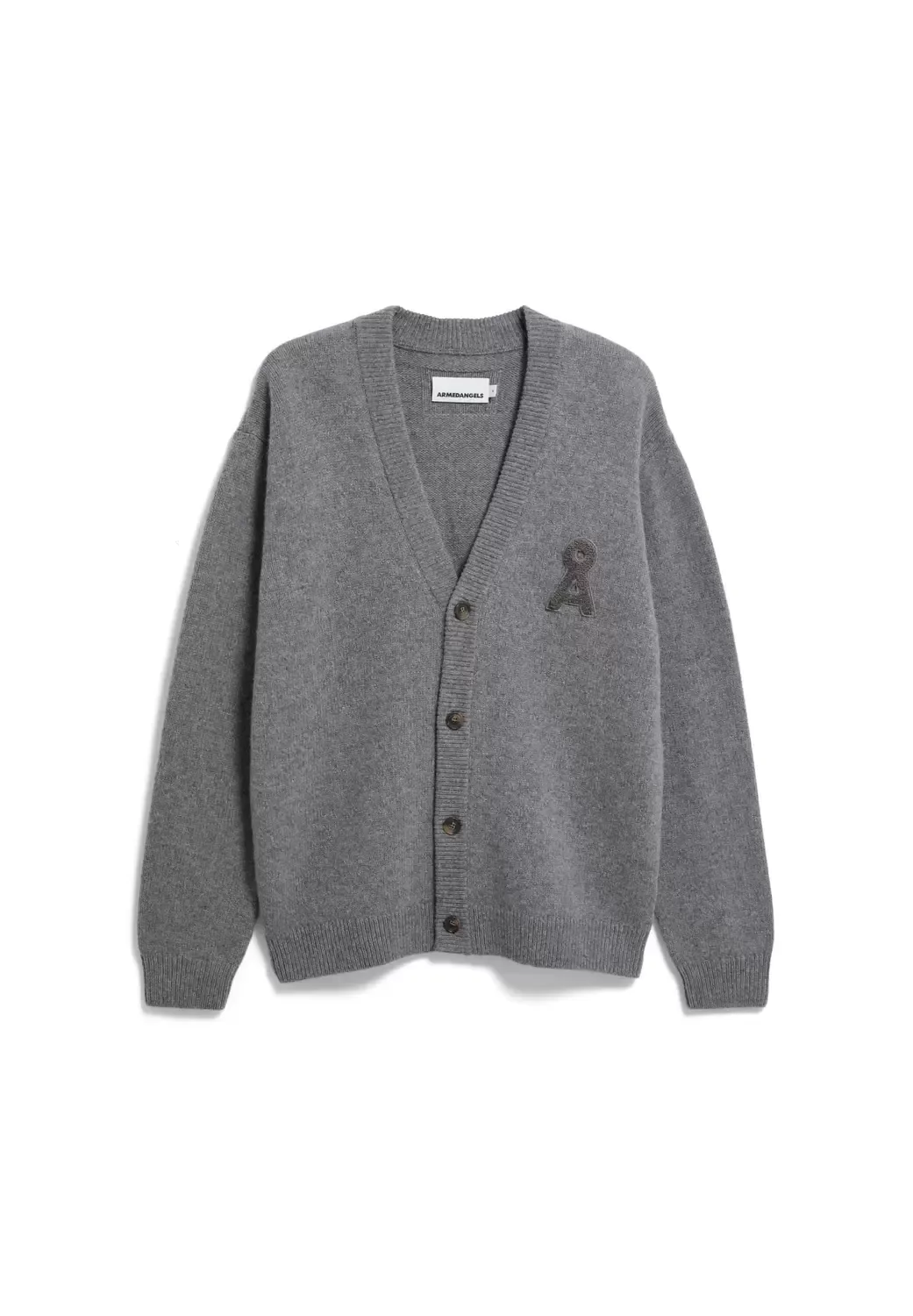 REC WOOL KNIT JACKET male - L - FashionsVida