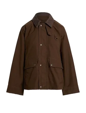 POLO Fieldjacket braun XS damen - Ralph Lauren - FashionsVida