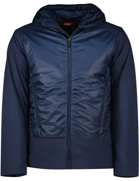 Lenz Giacca Padded R2h Navy L