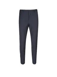 HUGO Anzughose Slim Fit GENTLIN blau 56 herren