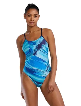 Maillot De Bain Cutoutfit - Durafast Elite - Mico