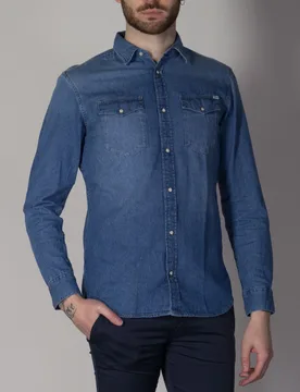 JACK & JONES CAMICIA SHERIDAN - Jack & jones - FashionsVida