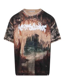 Acne Studios T-shirt in cotone