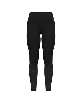Mallas de running para mujer Performance Light Base-Layer negro M - Odlo - FashionsVida