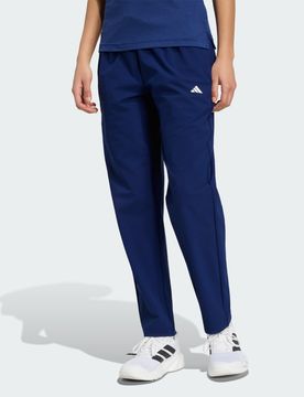 Pantaloni da allenamento Essentials in tessuto intrecciato XL Dark Blue