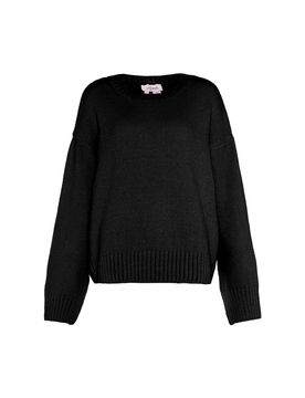 Aleva Jersey negro