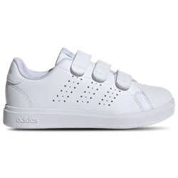 Advantage Base Toddler Trainers - White - Size 10.5 - Mesh/Synthetic - White - Size: 10.5