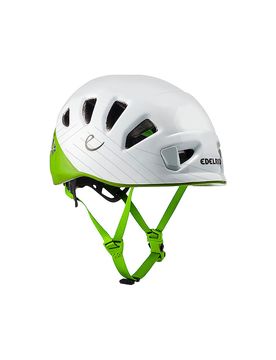 Casque d'escalade Shield II vert clair 52-62CM
