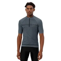 Maillot à Manches Courtes Posta Half Zip Le Ii