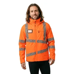 Veste Accelerate Safe Hi Vis. Orange 3XL