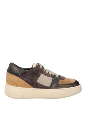 Sneakers Damen Dunkelbraun 40 Damen