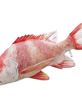 Gaby Cuscino Imperatore Rosso