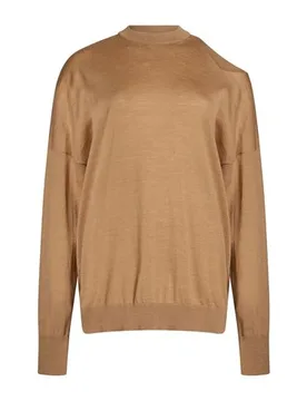 Pullover Damen Kamel L,M,S Damen - Erika Cavallini - FashionsVida