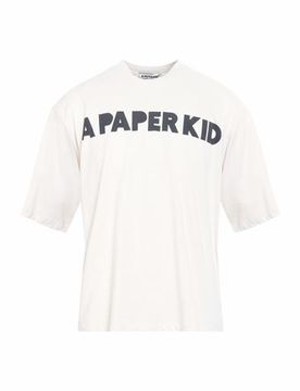 Camiseta Hombre Beige M,S,XS Hombre