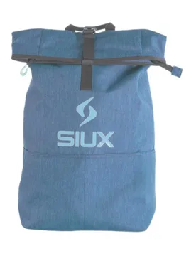 Siux Street Backpack Blue One Size - Siux - FashionsVida