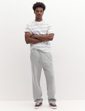 Pantaloni Tuta Baggy Basici