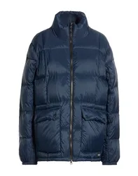 Pufferjacke & Daunenjacke Damen Marineblau L,M,S,XL Damen