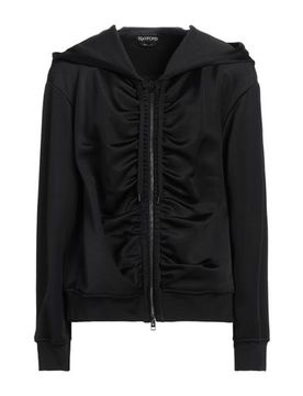Sweatshirt Damen Schwarz 34 Damen