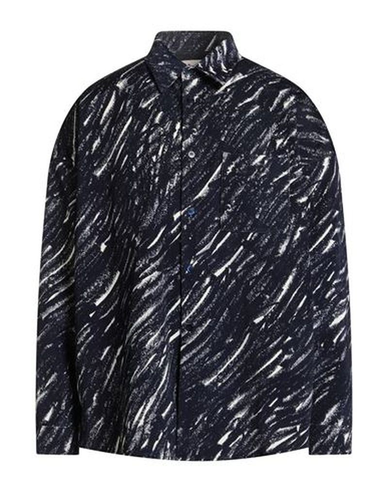 Camisa Hombre Azul marino 48,50,52,56 Hombre