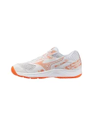 Scarpe indoor da bambino Stealth Star 3 bianco 38 1/2