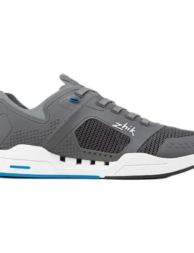 Zhik Fuze Trainers Grey UK 10.5 Men - Zhik - FashionsVida