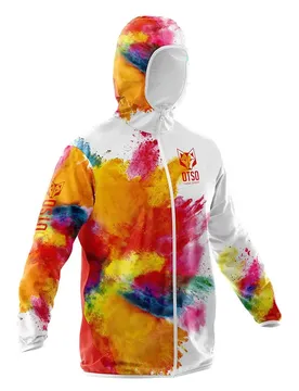 Otso Giacca Colors Multicolour XL