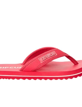 Florida bloom chanclas mujer Rojo (38) - Rip curl - FashionsVida
