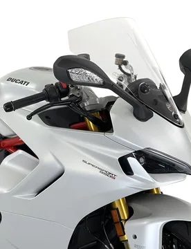 Cupolino Touring Trasparente Ducati Supersport 950 / S 2021-2024 - Wrs - FashionsVida