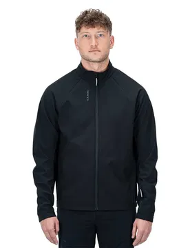 Giacca Atx Softshell Cmpt Black