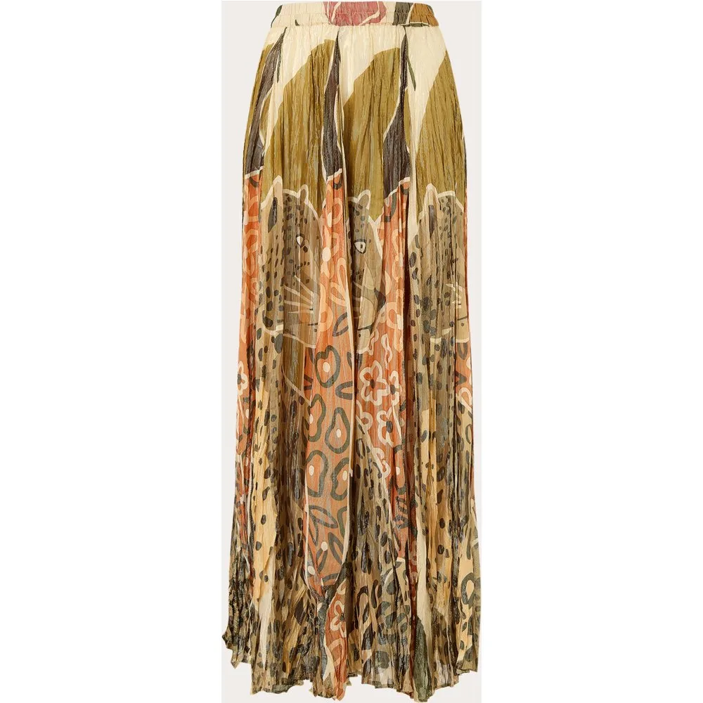 Falda larga Justy - Mes Demoiselles - FashionsVida
