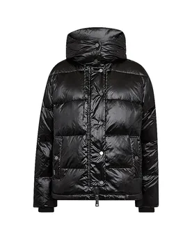 Chaqueta acolchada MMJILLY negro XL - Mos mosh - FashionsVida