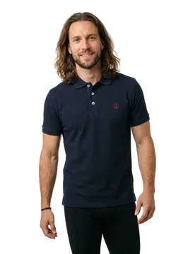 Polo à Manches Courtes Pembroke Dark Navy L