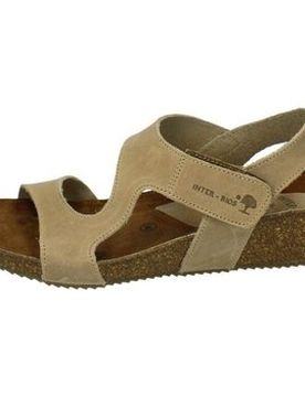Keilabsatzsandalen - 37;38;39;40 Female