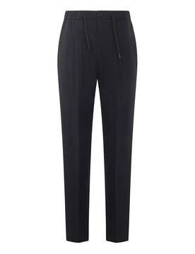 Herno Pantaloni in nylon