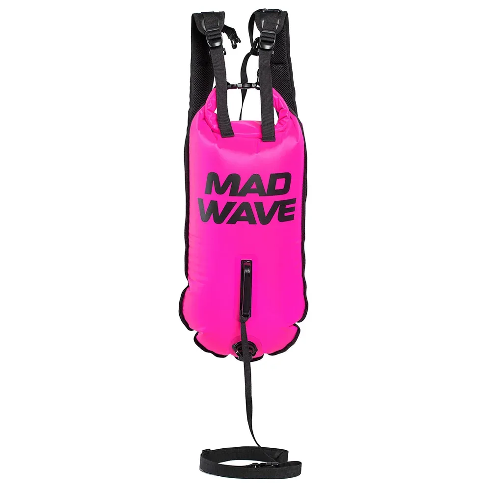 Dry Bag 28l Buoy Pink One Size unisex - Mad Wave - FashionsVida
