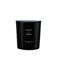 Candela Profumata Santal & Tonka 600 g con 3 Stoppini