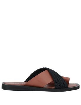 Zehentrenner Damen Braun 40 Damen
