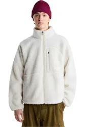 Extreme pile 2 forro polar hombre Blanco (L)
