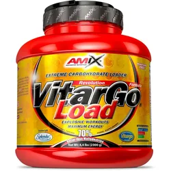 Boisson De Poudre De Glucides Vitargo Load Orange 2kg