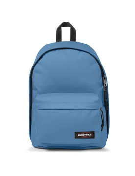 Sac à Dos Compact Ordinateur Out Of Office 27L Housse PC 13", Épuré Aviator Blue aviator blue Moyen unisex - Eastpak - FashionsVida
