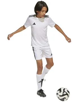 T-Shirt T-Shirt Campeon 25 Manches Courtes En Polyester Recyclé Einheitsgrösse Male - Adidas - FashionsVida