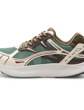 Sneaker Freja Runner Swamp Multi EU 42 - Woden - FashionsVida